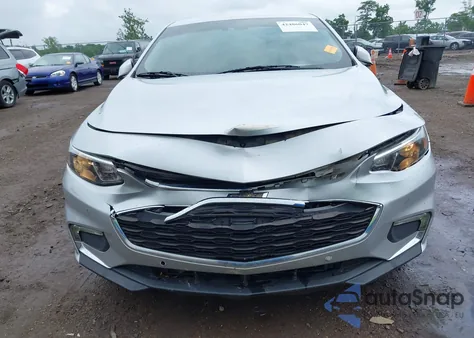 2016 Chevrolet Malibu 2Lt z USA, uszkodzony, nr VIN 1G1ZF5SX6GF342324